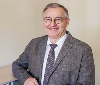 Prof. Dr. Hans Herrler